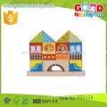 2015 New Kindergarten Educational Toys Colorful Wooden Printing Blocks